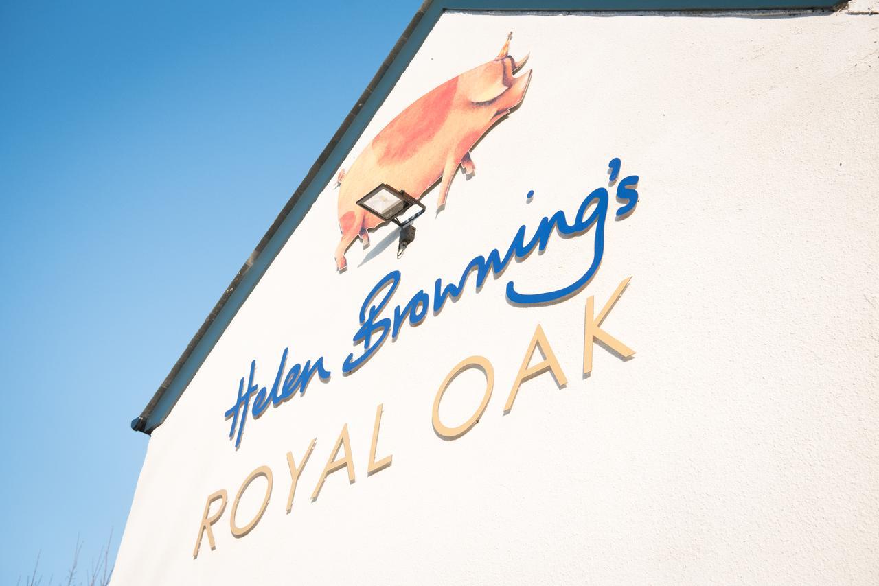 Helen Browning'S Royal Oak Ξενοδοχείο Σουίντον Εξωτερικό φωτογραφία